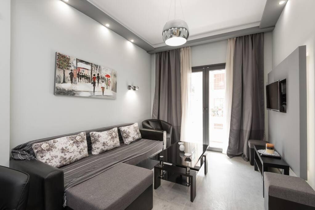 Luxury, Citycenter, 2Bedrooms, Apartment!. Salonic Exterior foto