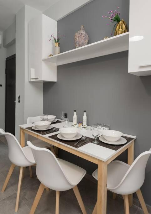 Luxury, Citycenter, 2Bedrooms, Apartment!. Salonic Exterior foto