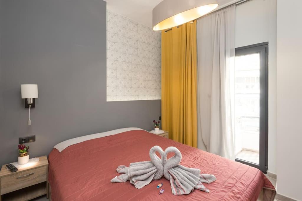 Luxury, Citycenter, 2Bedrooms, Apartment!. Salonic Exterior foto