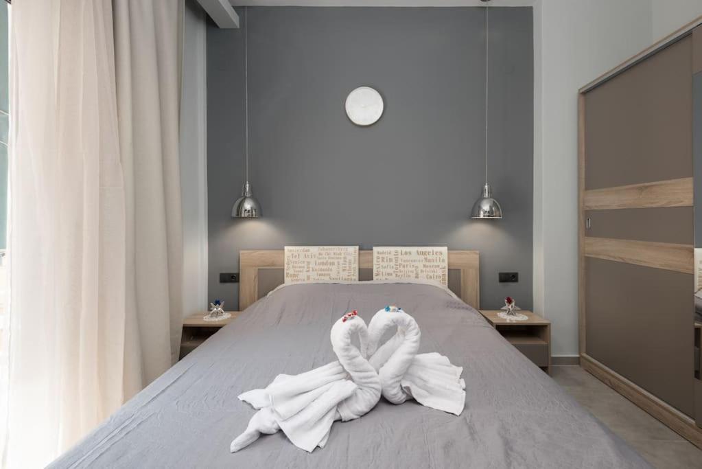 Luxury, Citycenter, 2Bedrooms, Apartment!. Salonic Exterior foto