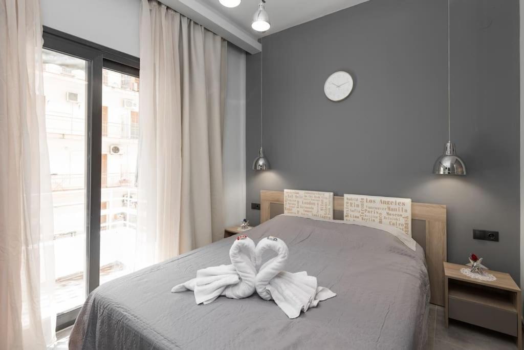 Luxury, Citycenter, 2Bedrooms, Apartment!. Salonic Exterior foto