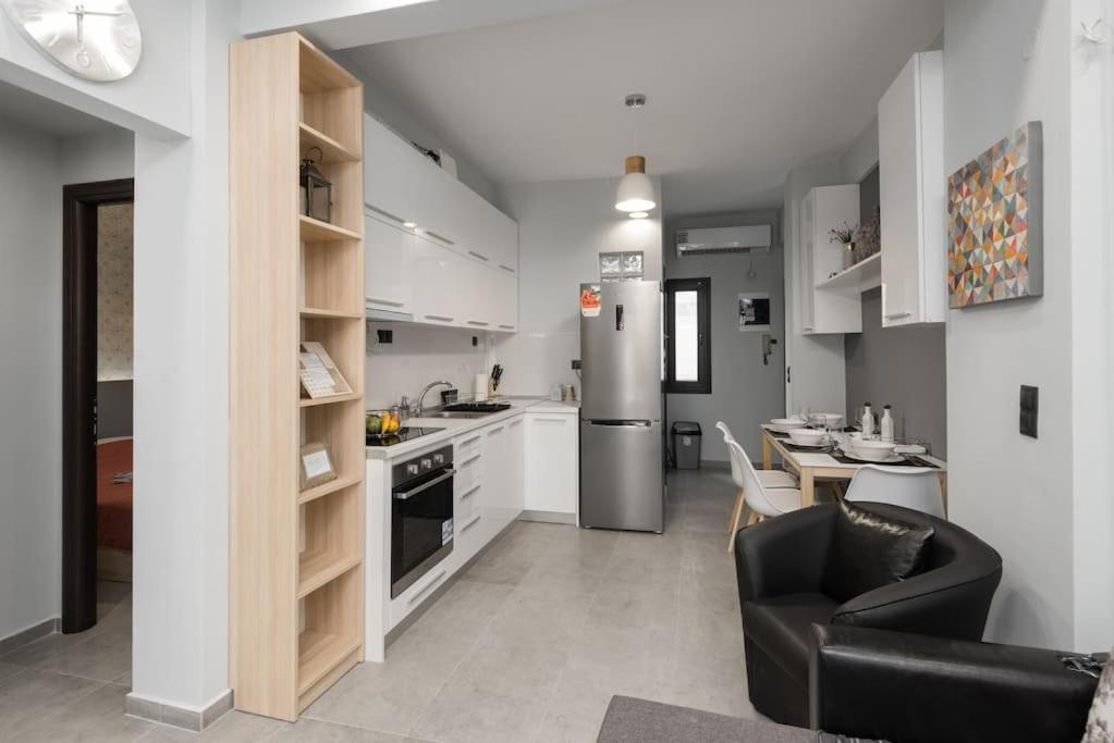 Luxury, Citycenter, 2Bedrooms, Apartment!. Salonic Exterior foto