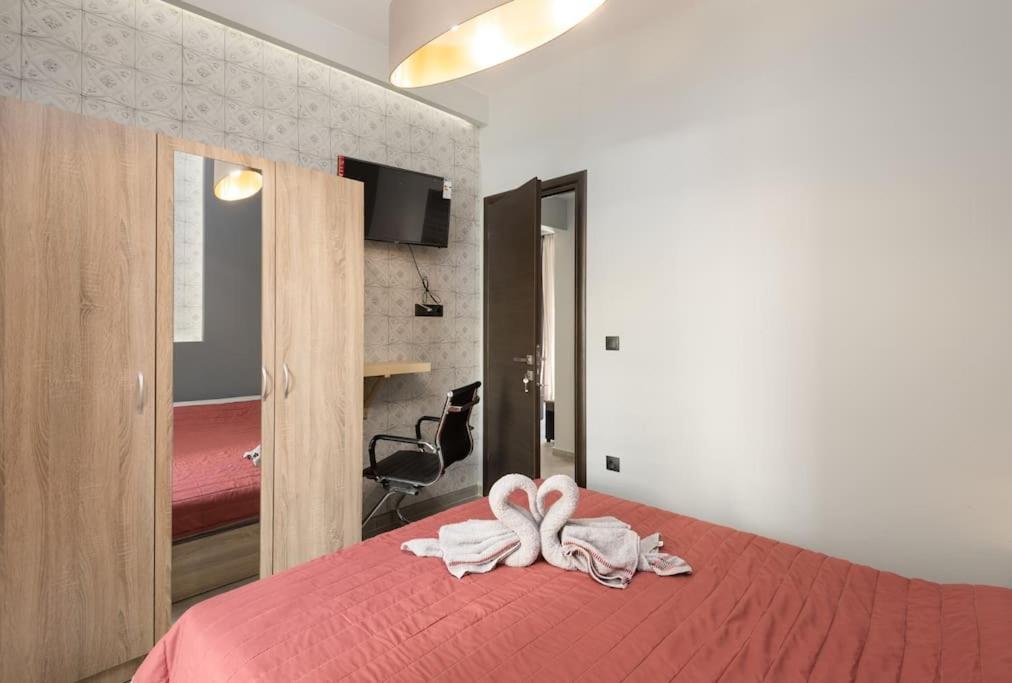 Luxury, Citycenter, 2Bedrooms, Apartment!. Salonic Exterior foto